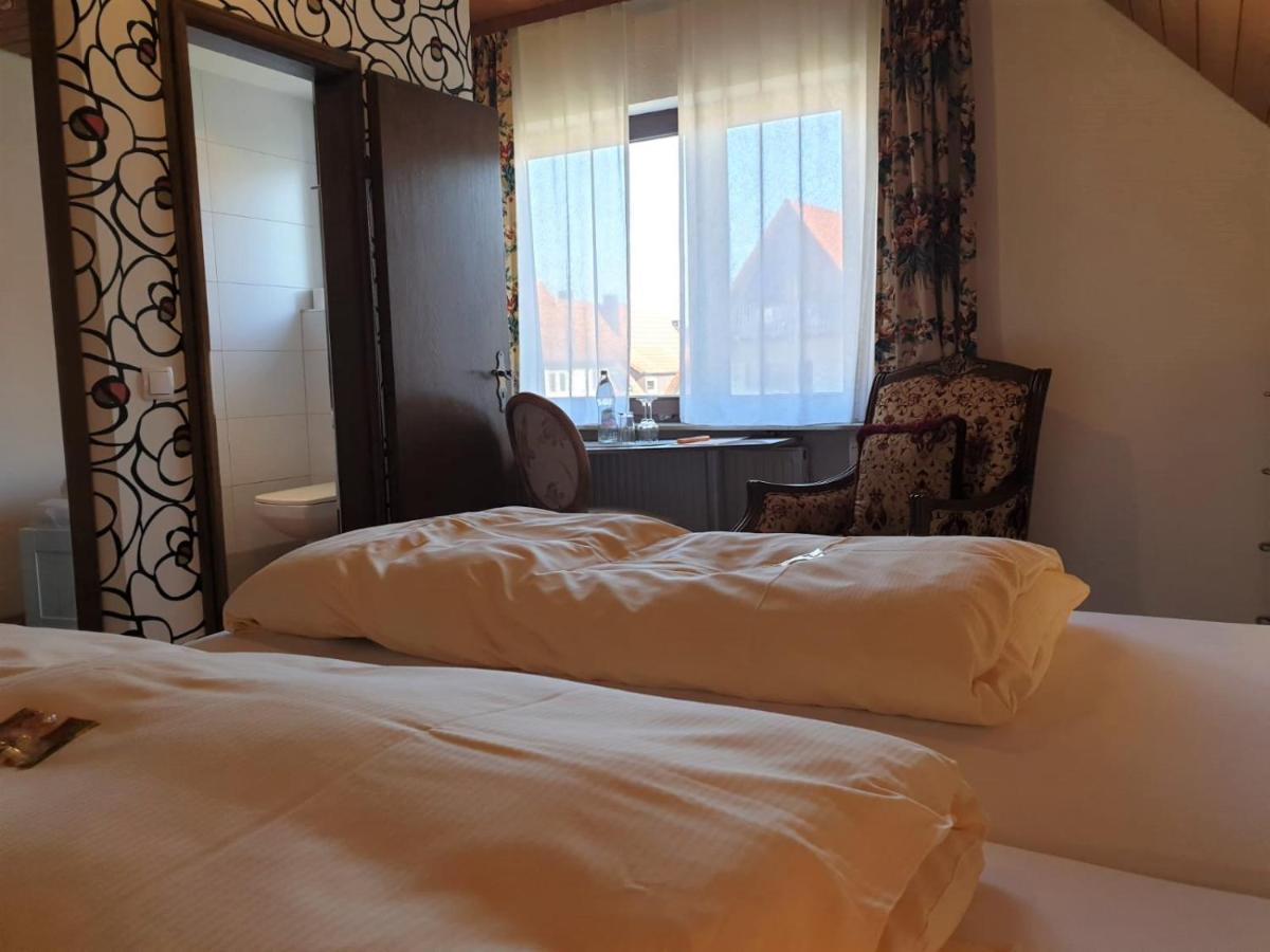 Gaestehaus Hermine 오버키르히 외부 사진