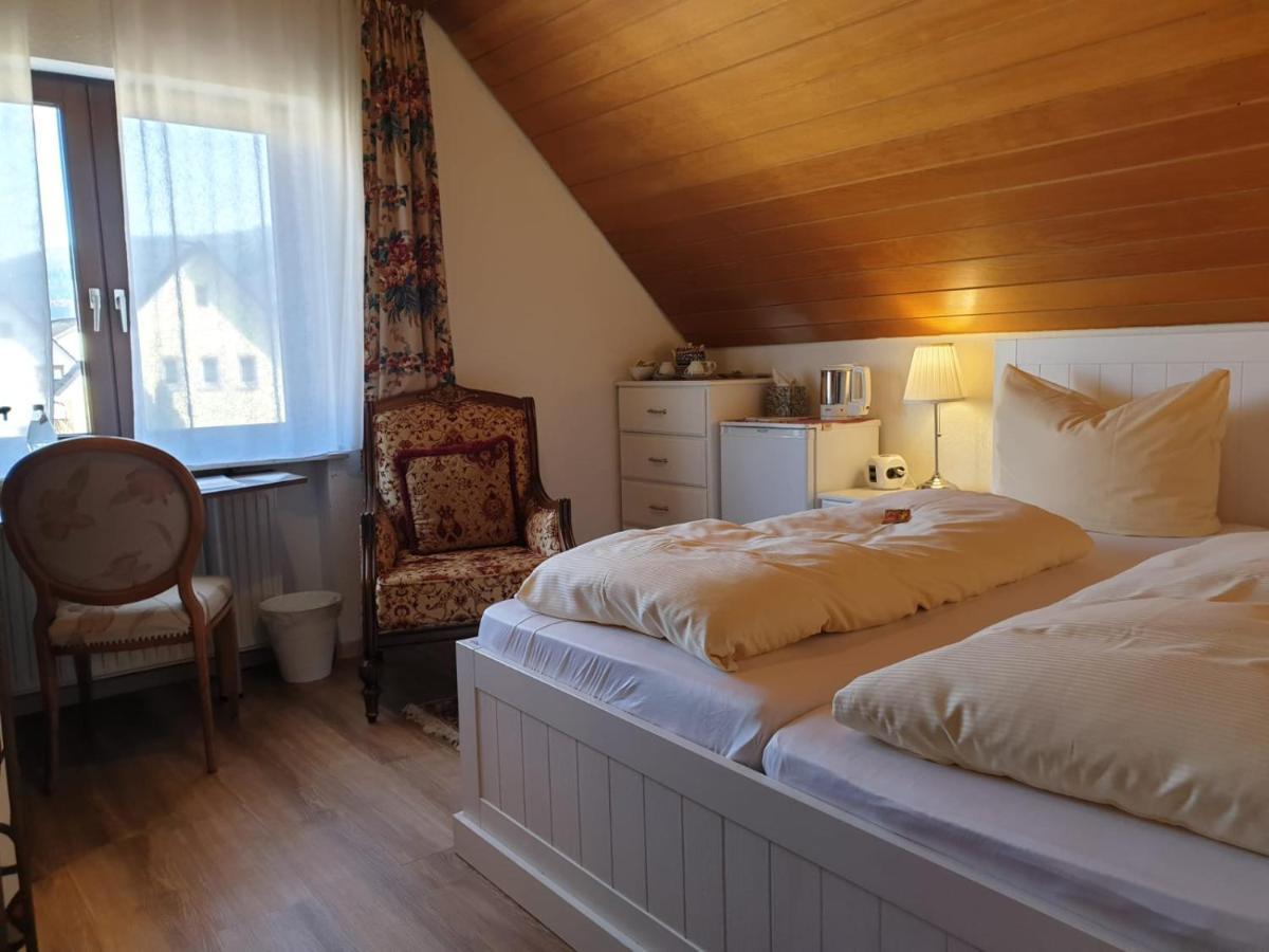 Gaestehaus Hermine 오버키르히 외부 사진
