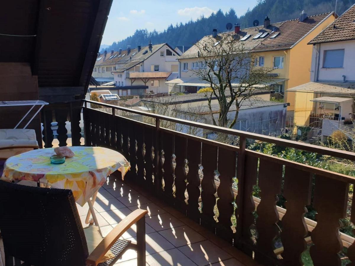 Gaestehaus Hermine 오버키르히 외부 사진