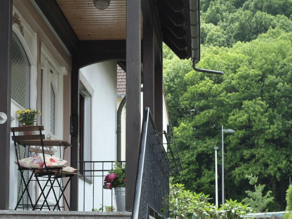 Gaestehaus Hermine 오버키르히 외부 사진