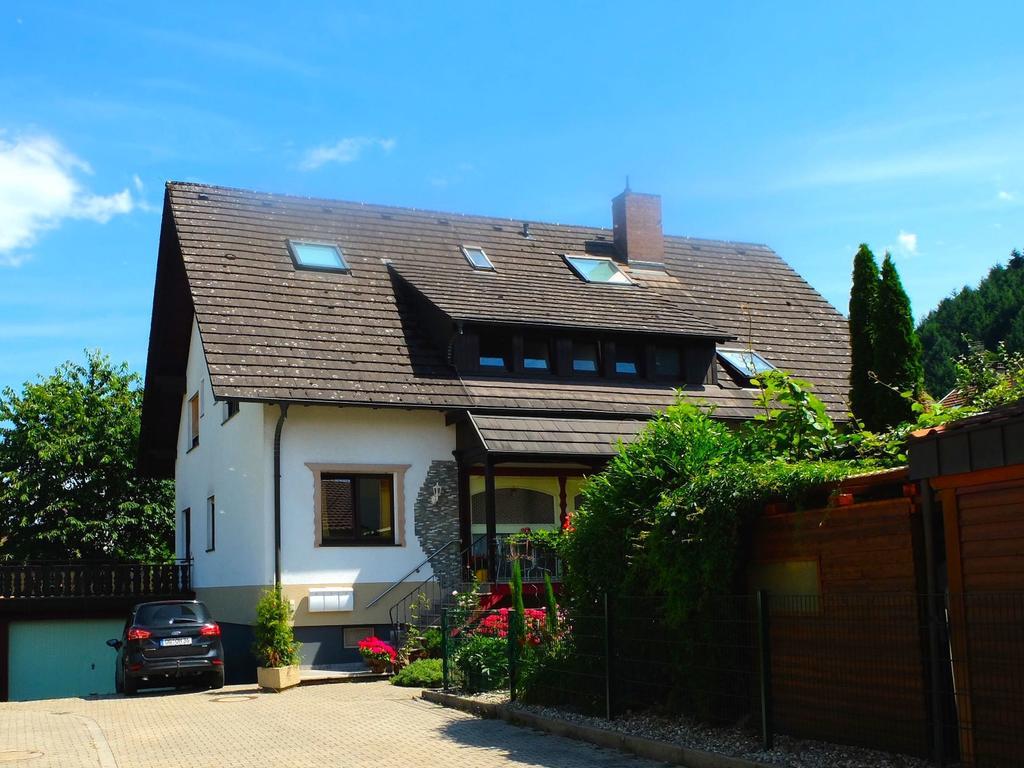 Gaestehaus Hermine 오버키르히 외부 사진